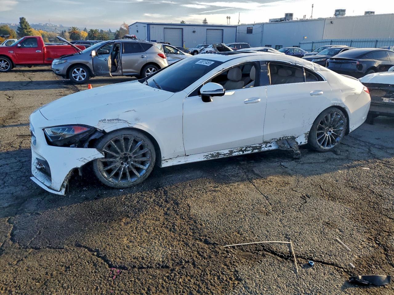 2020 MERCEDES-BENZ CLS