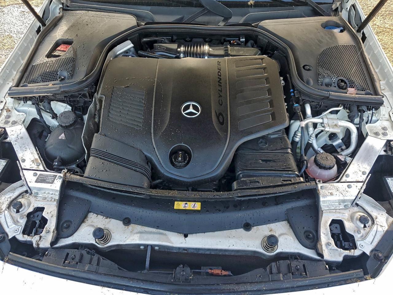 2020 MERCEDES-BENZ CLS 450 photo 11