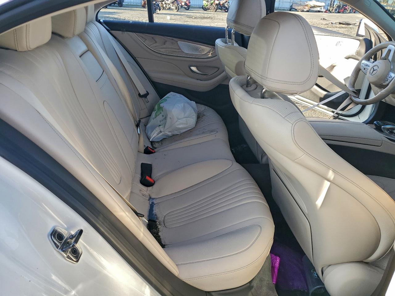 2020 MERCEDES-BENZ CLS 450 photo 10
