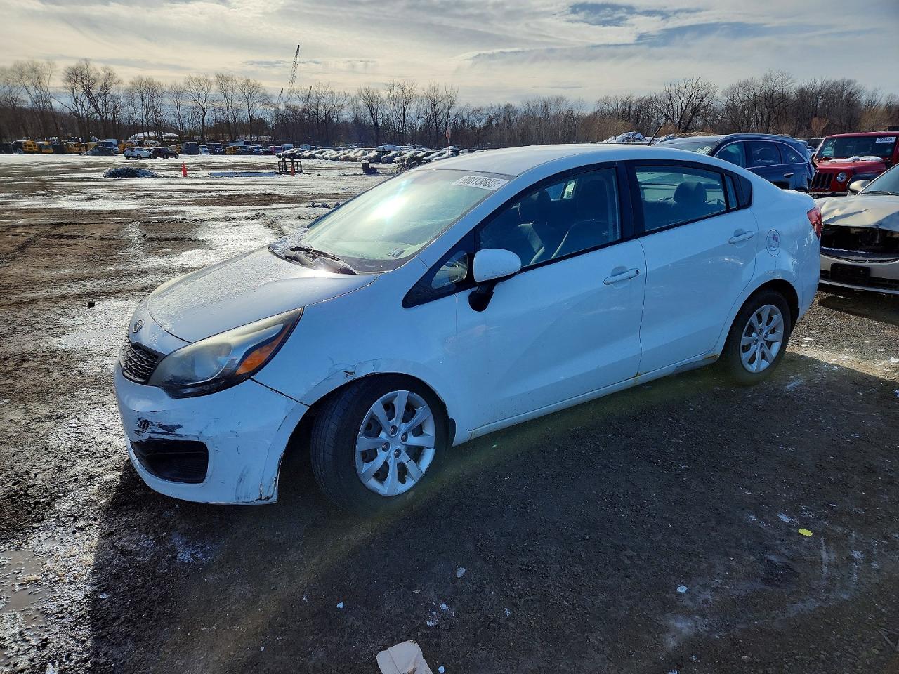 2012 KIA RIO