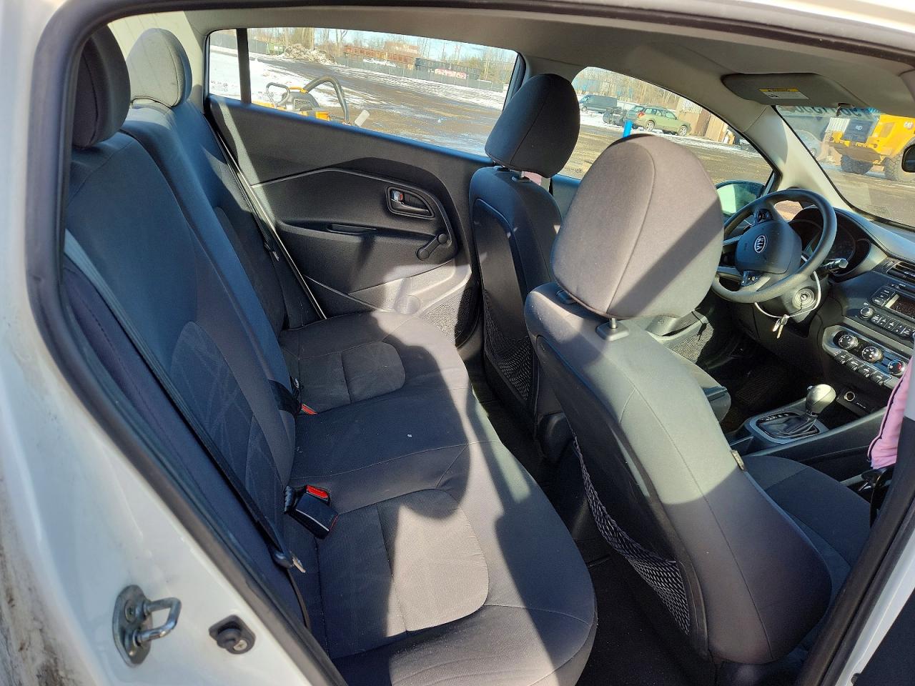 2012 KIA RIO LX photo 10