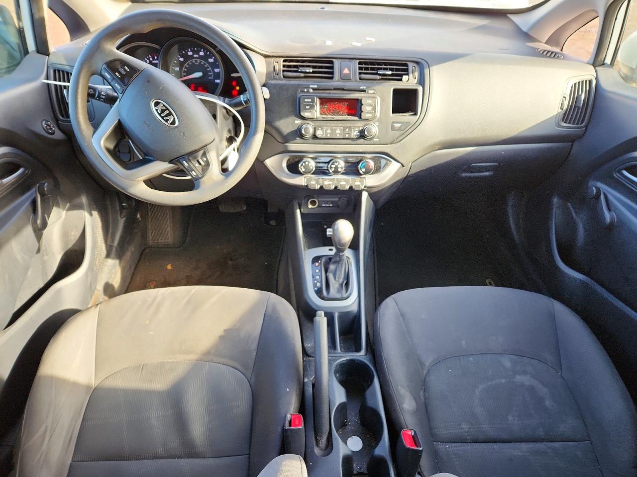 2012 KIA RIO LX photo 8