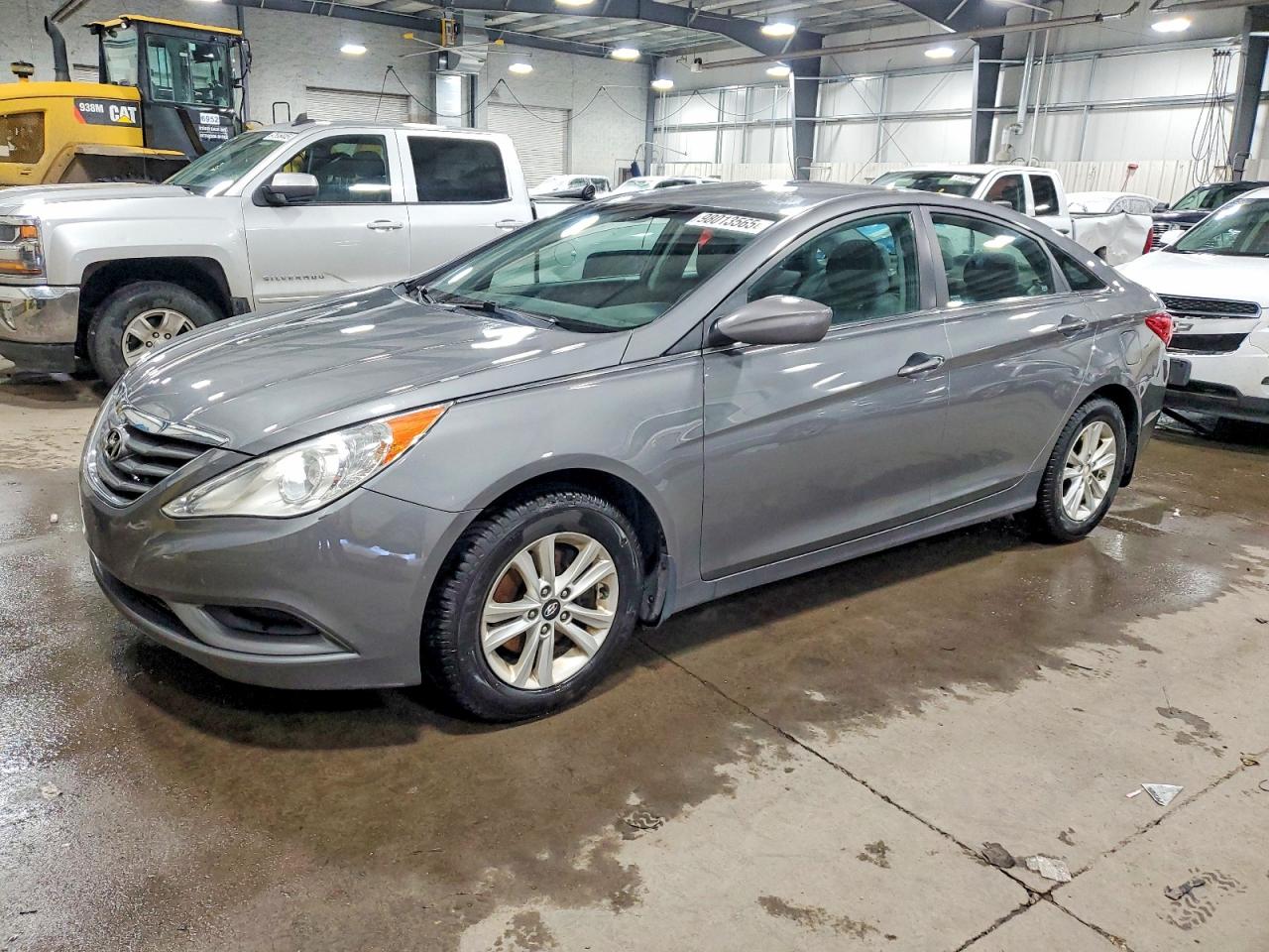 2011 HYUNDAI SONATA