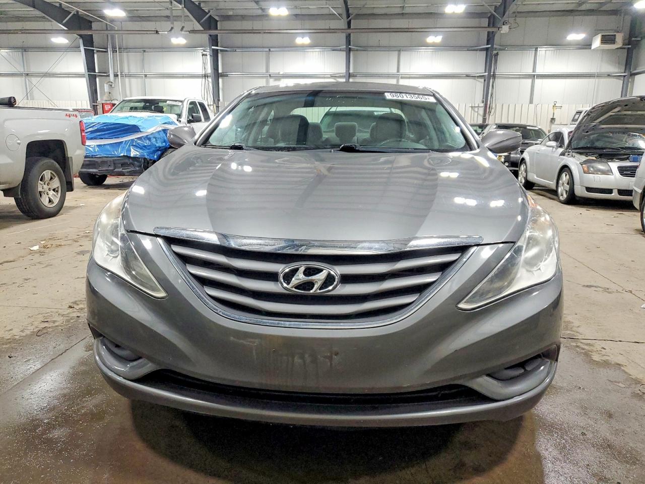 2011 HYUNDAI SONATA GLS photo 5