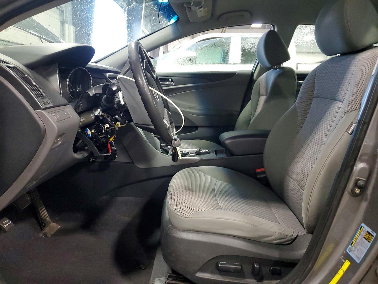 2011 HYUNDAI SONATA GLS photo 7