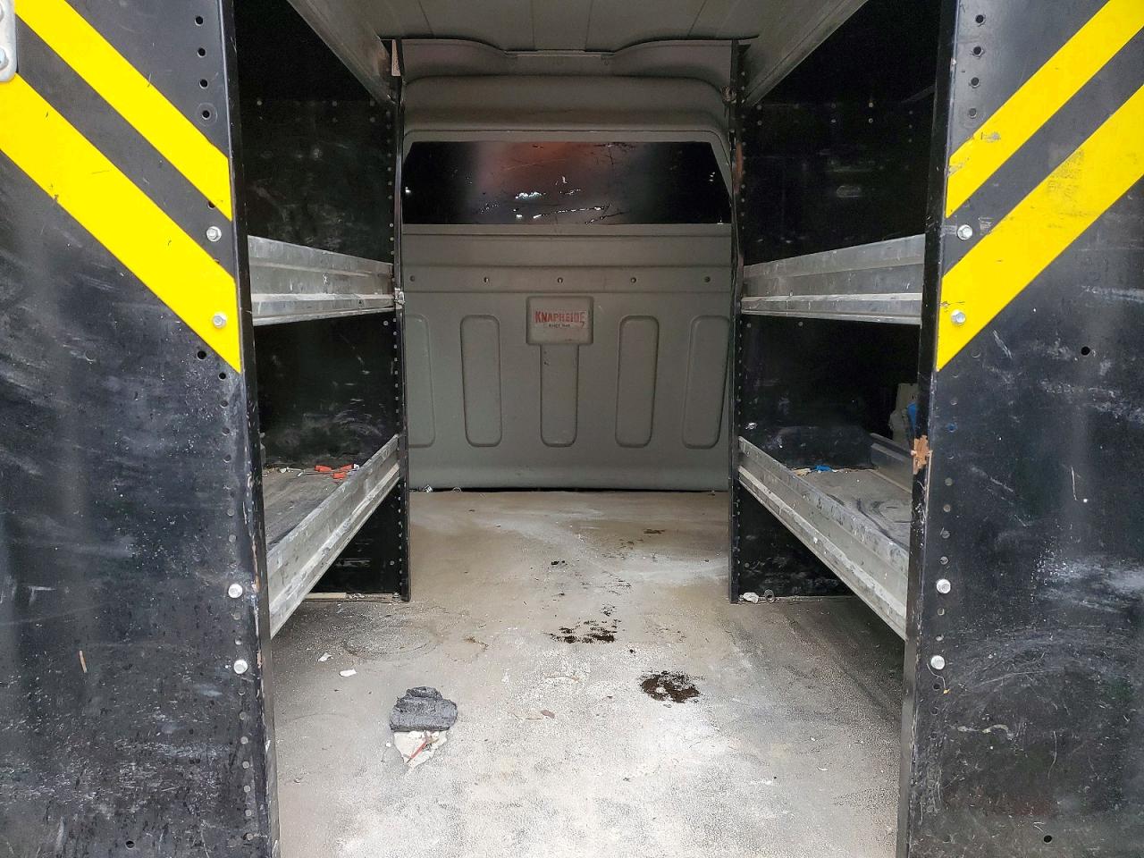 2022 RAM PROMASTER CITY DELIVERY VAN photo 10
