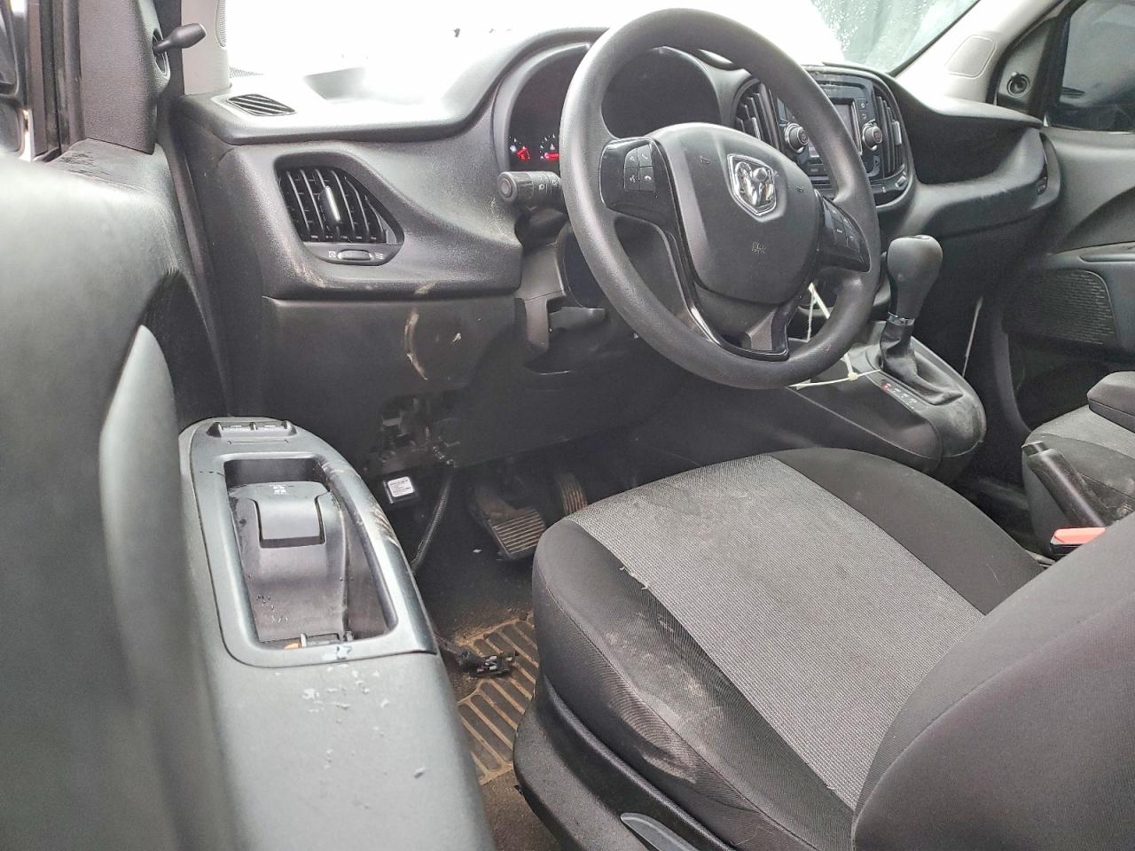 2022 RAM PROMASTER CITY DELIVERY VAN photo 8