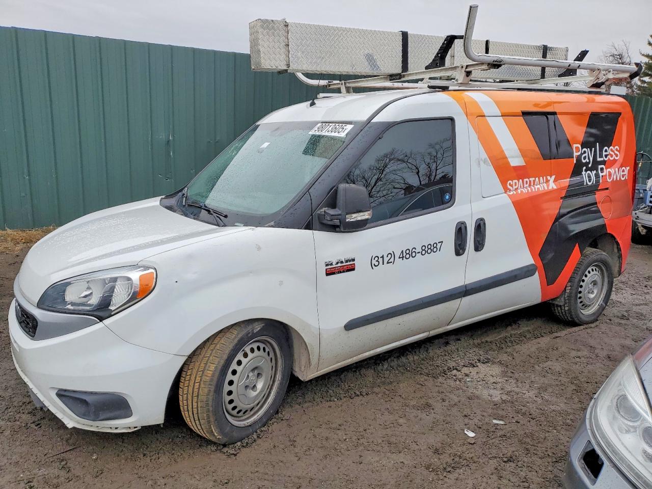 2022 RAM PROMASTER