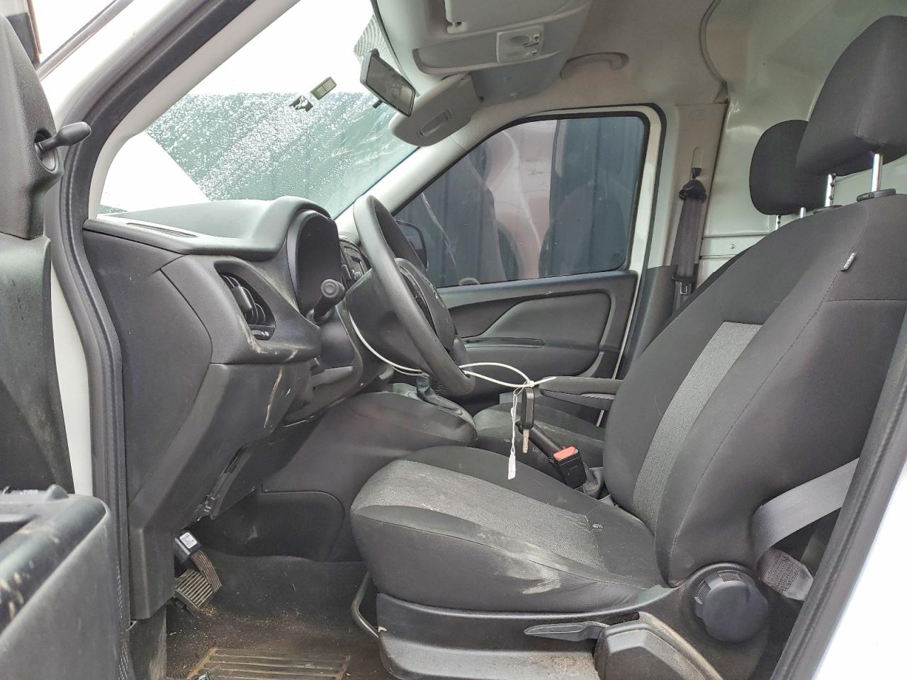 2022 RAM PROMASTER CITY DELIVERY VAN photo 7
