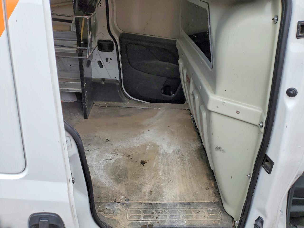 2022 RAM PROMASTER CITY DELIVERY VAN photo 11