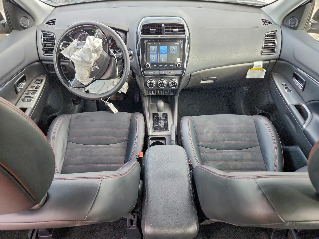 2022 MITSUBISHI OUTLANDER SPORT SE photo 8