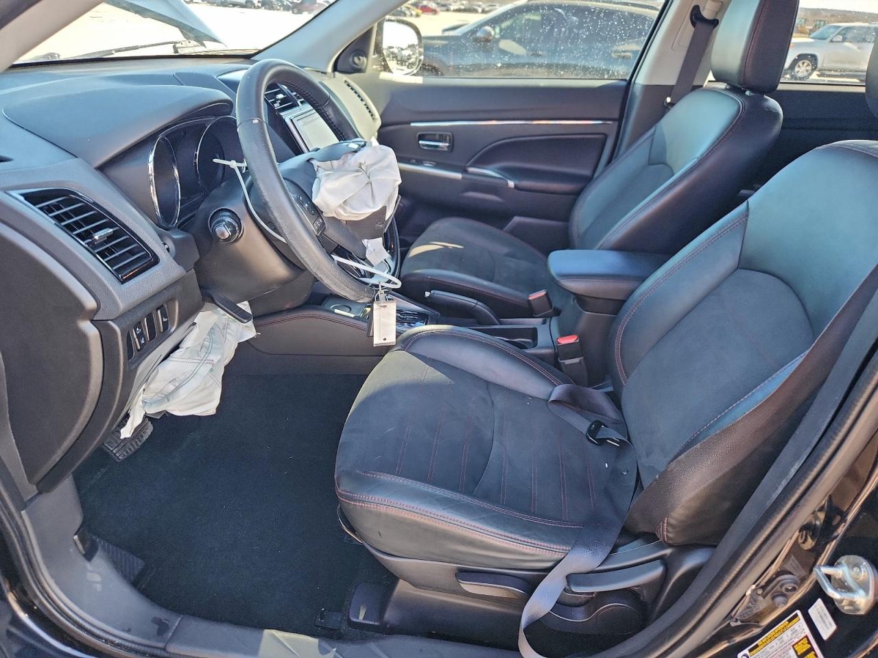 2022 MITSUBISHI OUTLANDER SPORT SE photo 7
