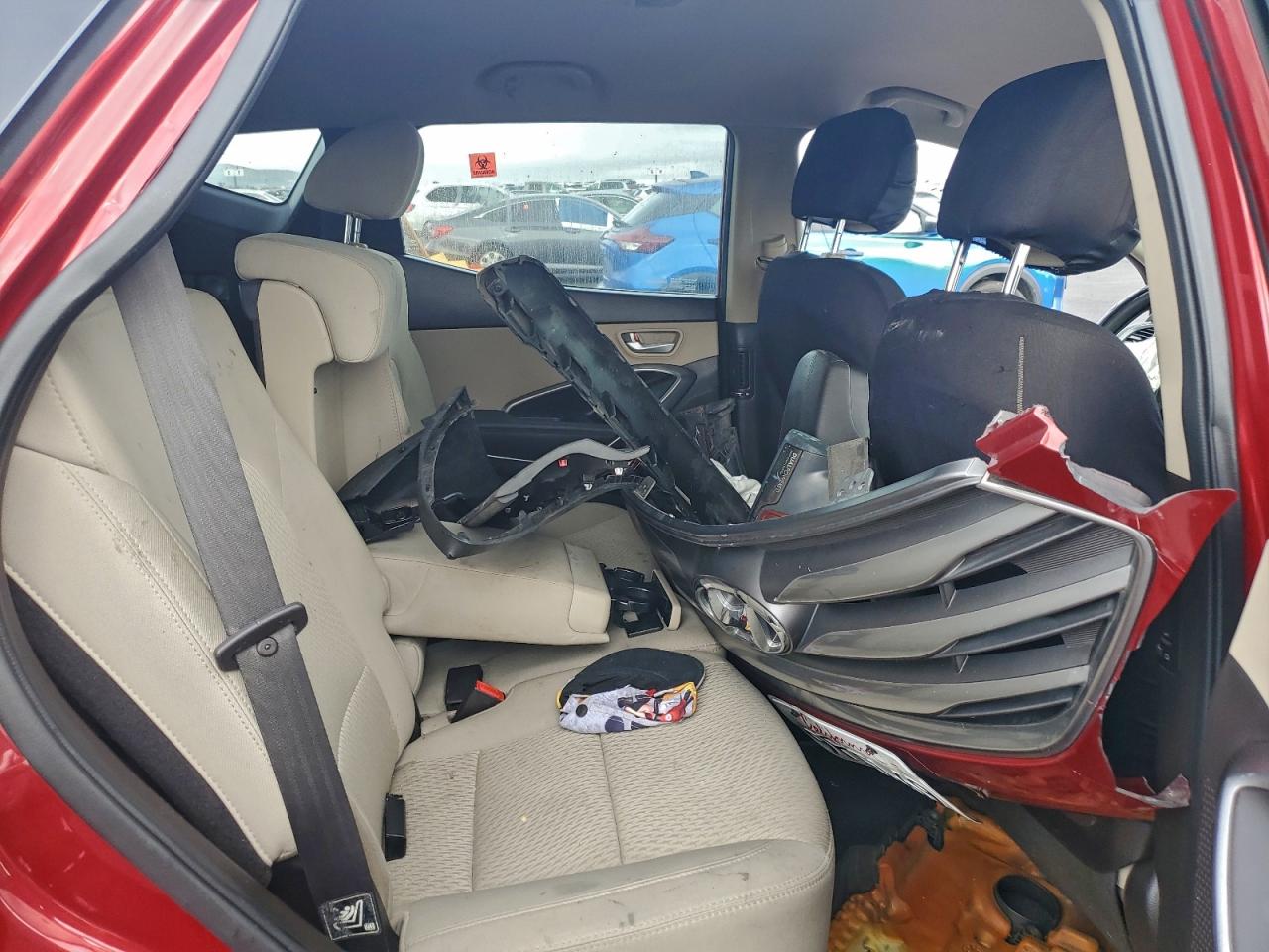 2017 HYUNDAI SANTA FE SPORT photo 11