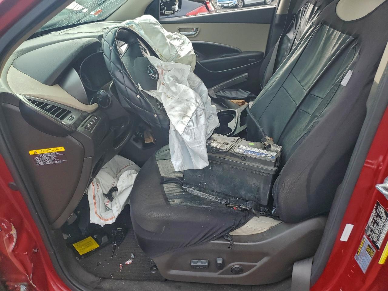 2017 HYUNDAI SANTA FE SPORT photo 7