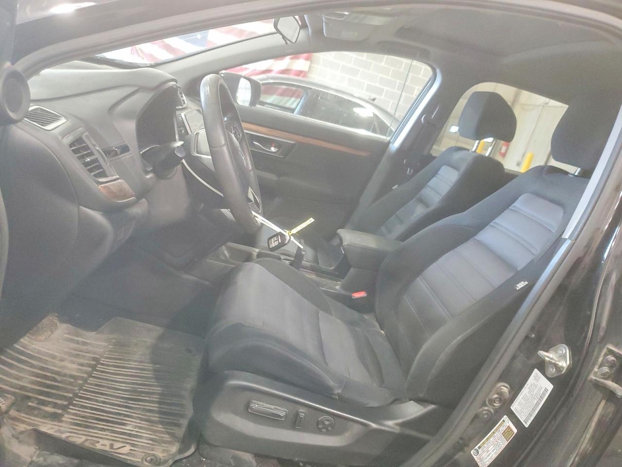2019 HONDA CR-V EX photo 7