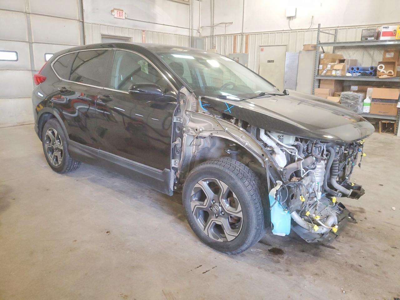 2019 HONDA CR-V EX photo 4