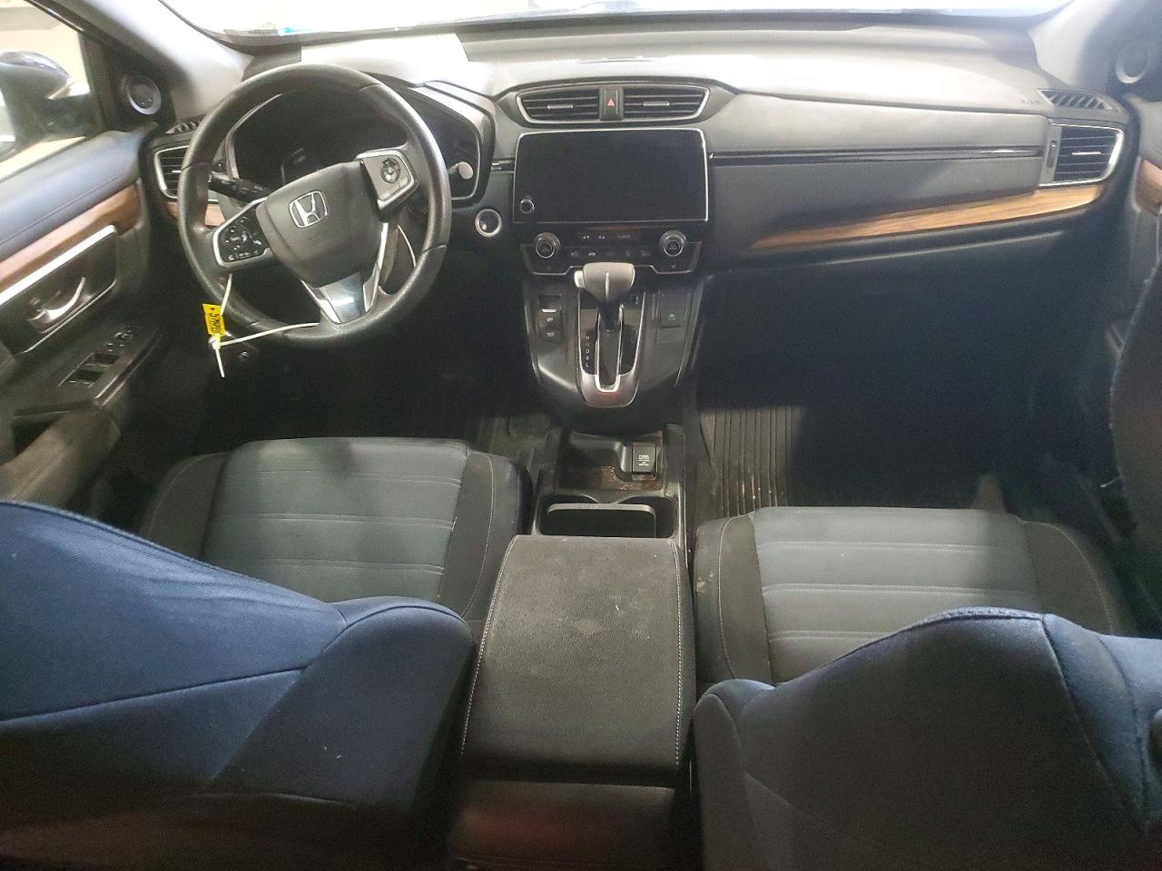 2019 HONDA CR-V EX photo 8