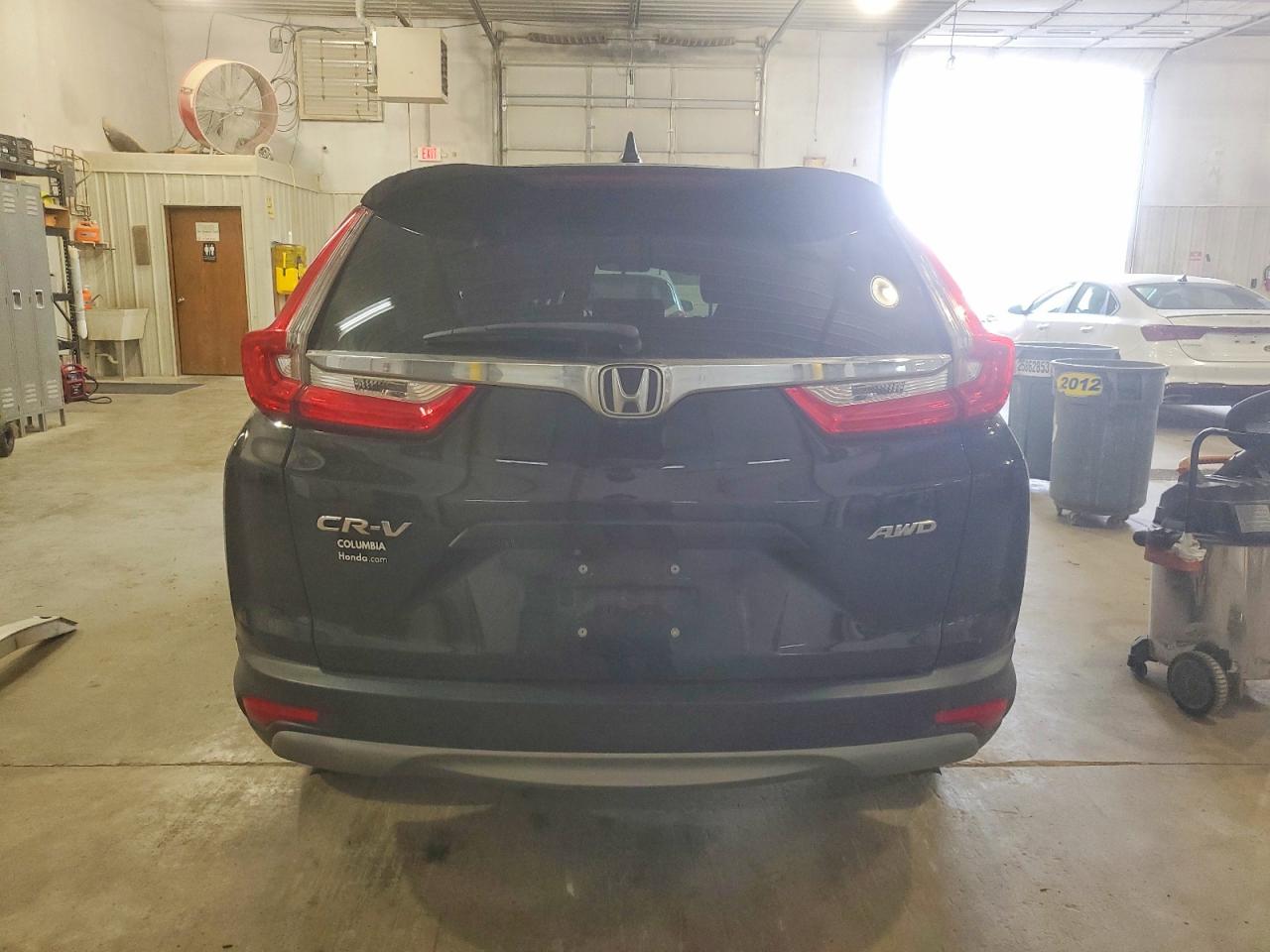 2019 HONDA CR-V EX photo 6