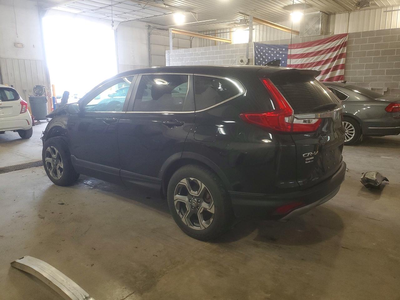 2019 HONDA CR-V EX photo 2