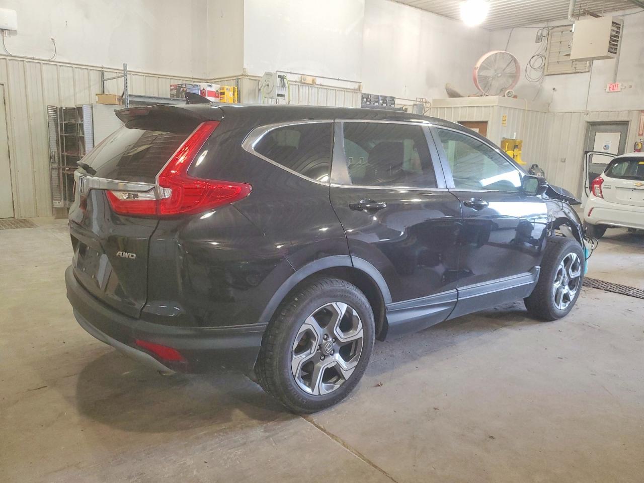 2019 HONDA CR-V EX photo 3