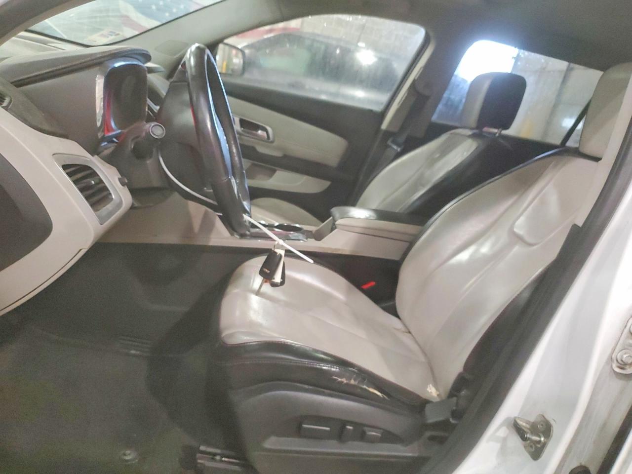 2015 GMC TERRAIN SLT photo 7