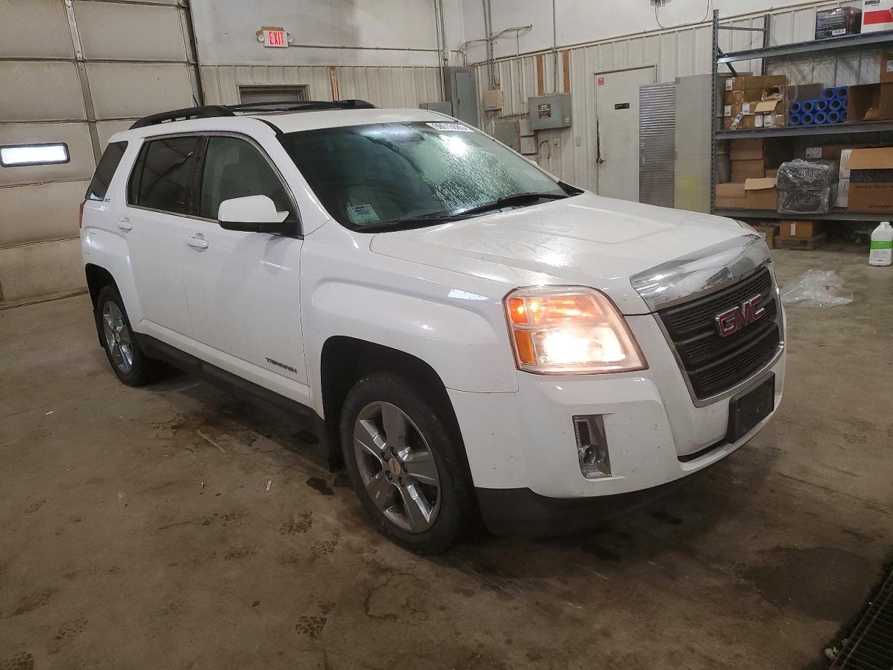 2015 GMC TERRAIN SLT photo 4