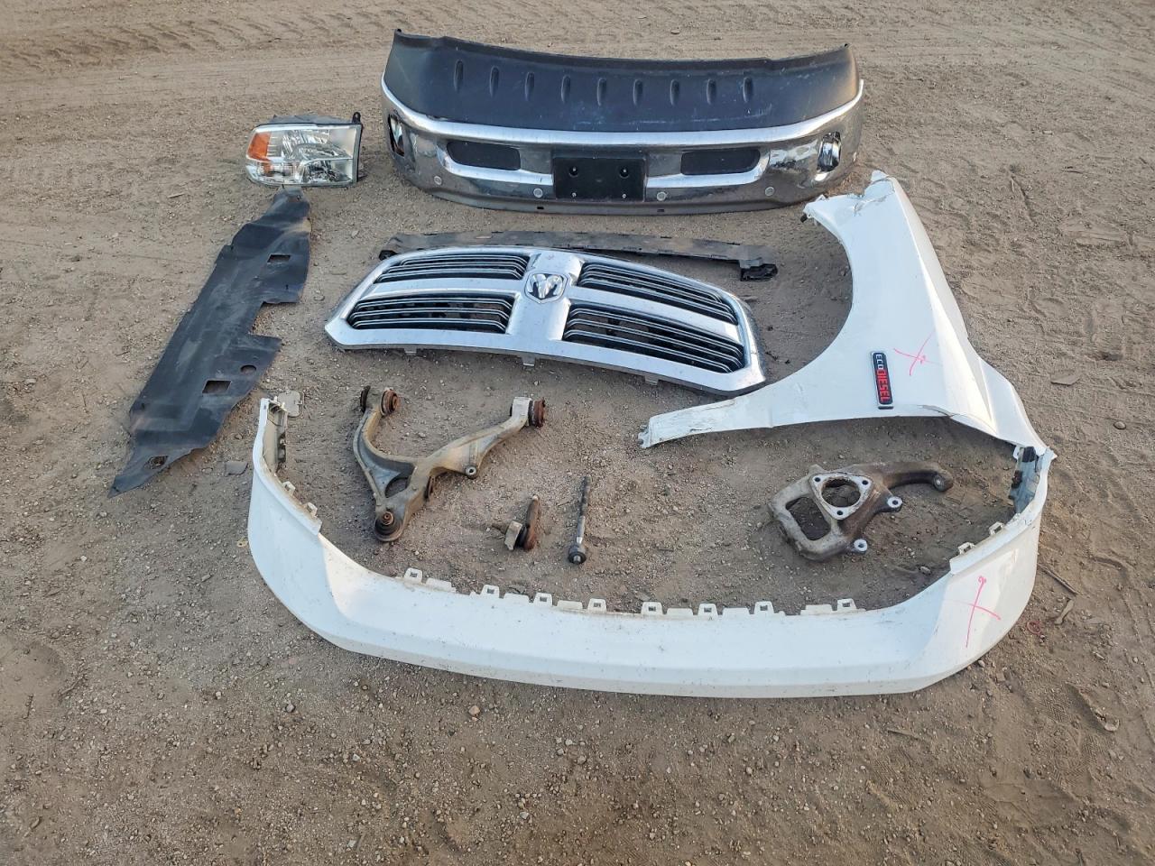 2016 RAM 1500 SLT photo 12