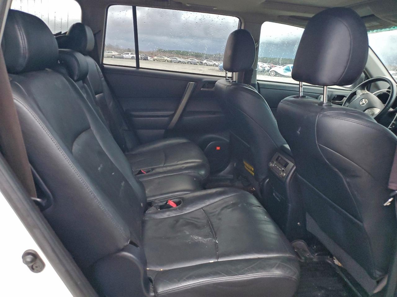 2009 TOYOTA HIGHLANDER SPORT photo 11