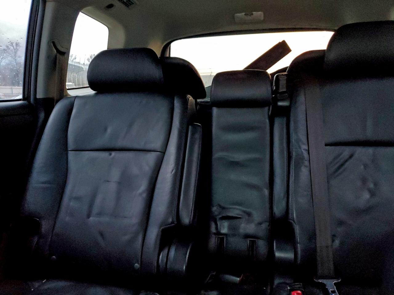 2009 TOYOTA HIGHLANDER SPORT photo 10