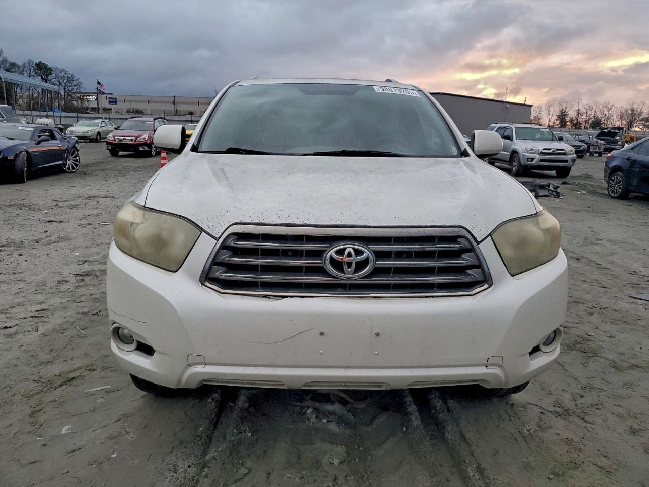 2009 TOYOTA HIGHLANDER SPORT photo 5