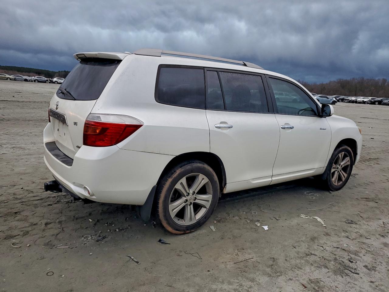 2009 TOYOTA HIGHLANDER SPORT photo 3