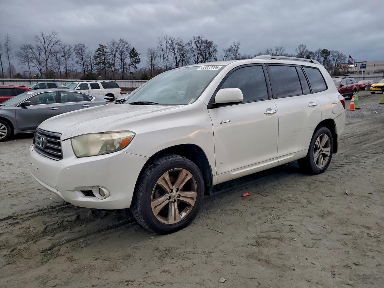 2009 TOYOTA HIGHLANDER