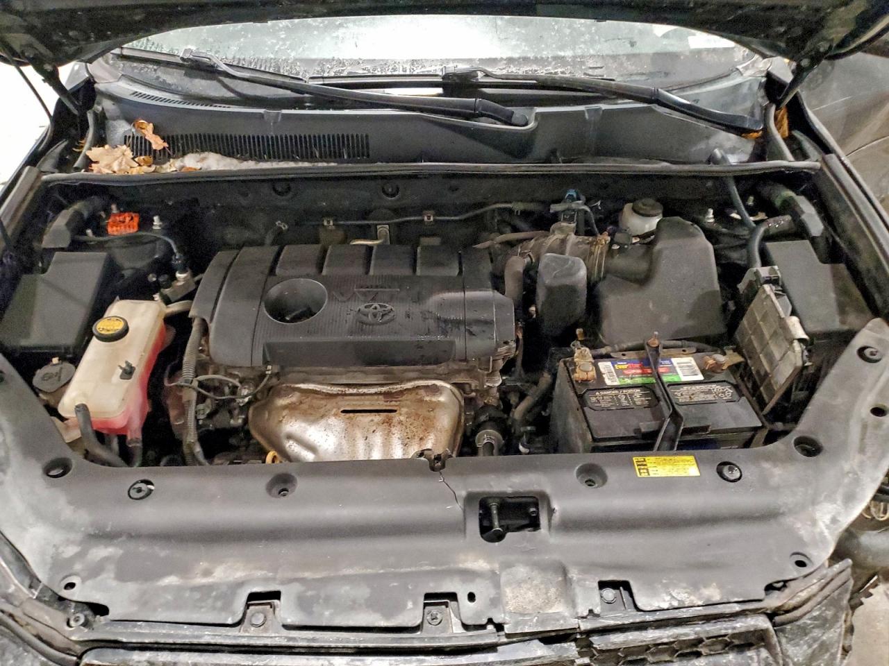2012 TOYOTA RAV4 photo 12