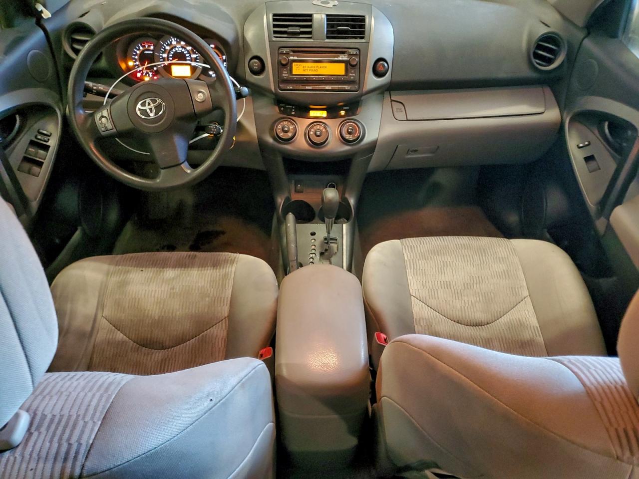 2012 TOYOTA RAV4 photo 8