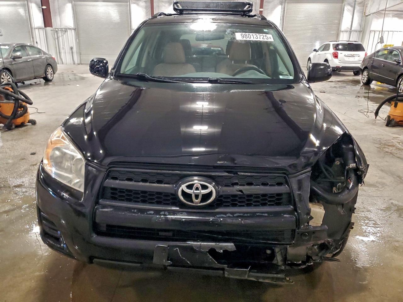 2012 TOYOTA RAV4 photo 5
