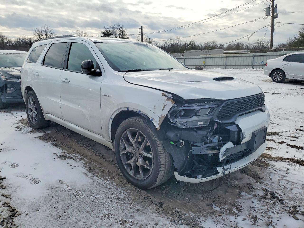 2026 DODGE DURANGO R/T photo 4