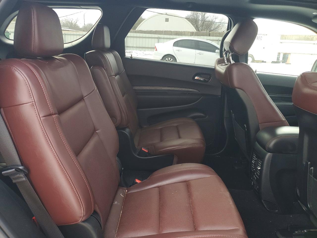 2026 DODGE DURANGO R/T photo 11