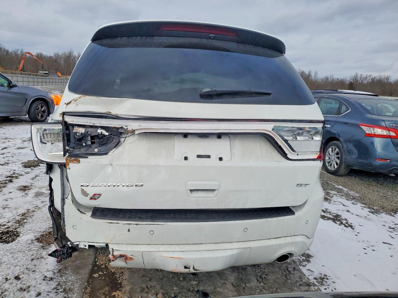 2026 DODGE DURANGO R/T photo 6