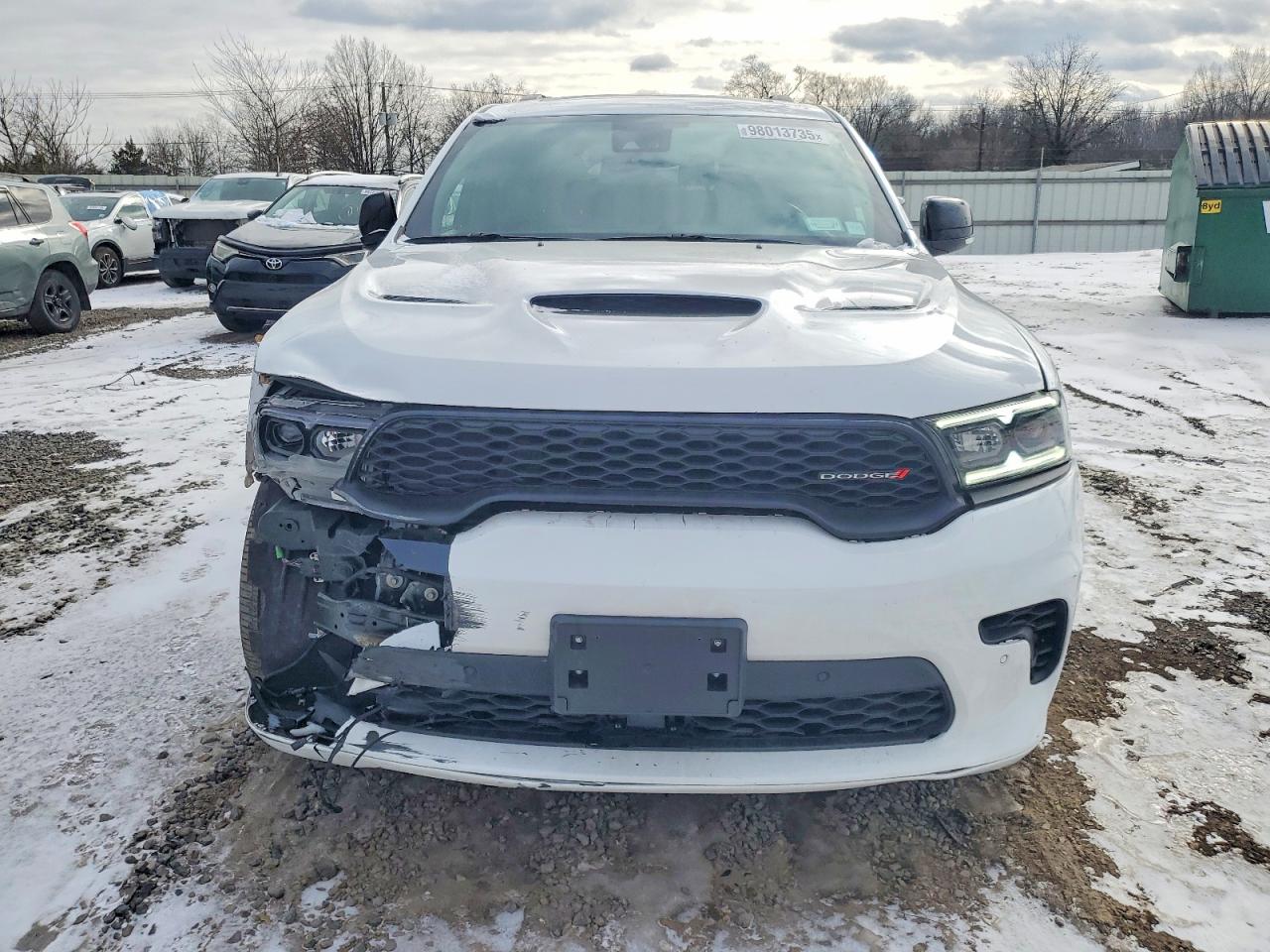 2026 DODGE DURANGO R/T photo 5