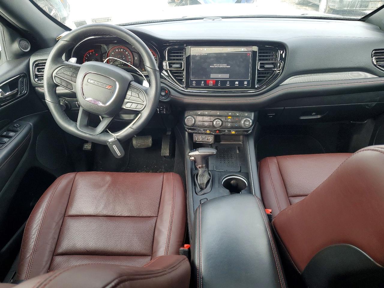 2026 DODGE DURANGO R/T photo 8