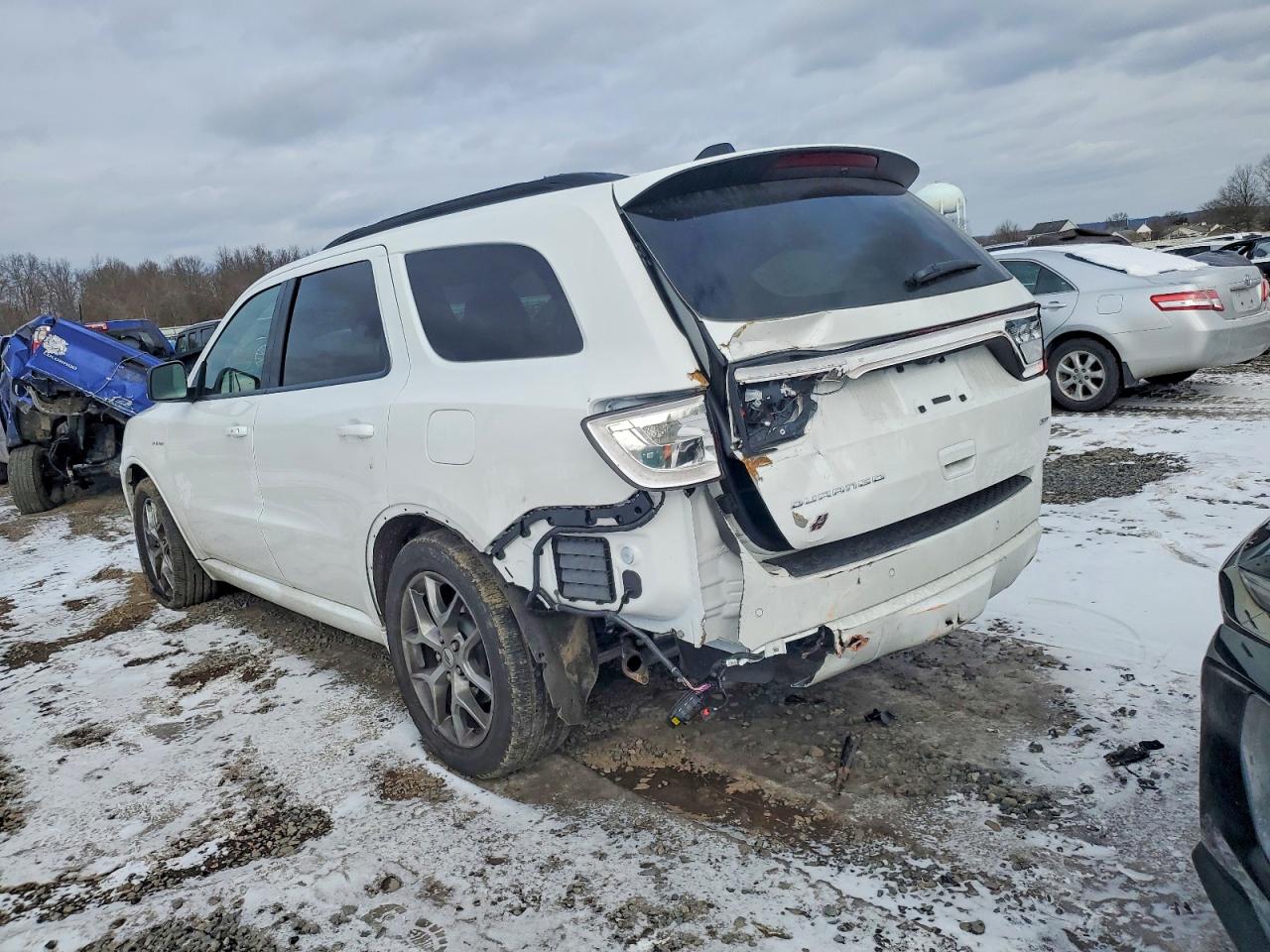 2026 DODGE DURANGO R/T photo 2