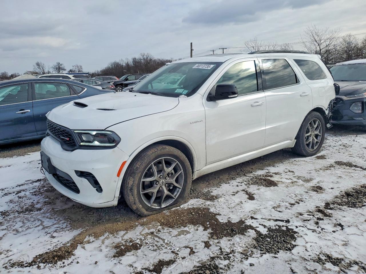 2026 DODGE DURANGO