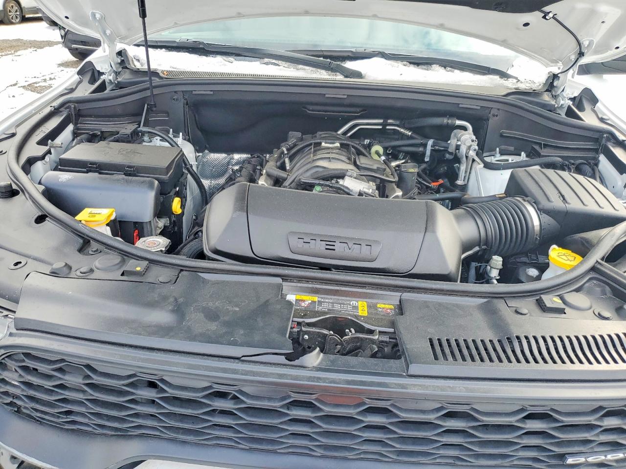 2026 DODGE DURANGO R/T photo 12