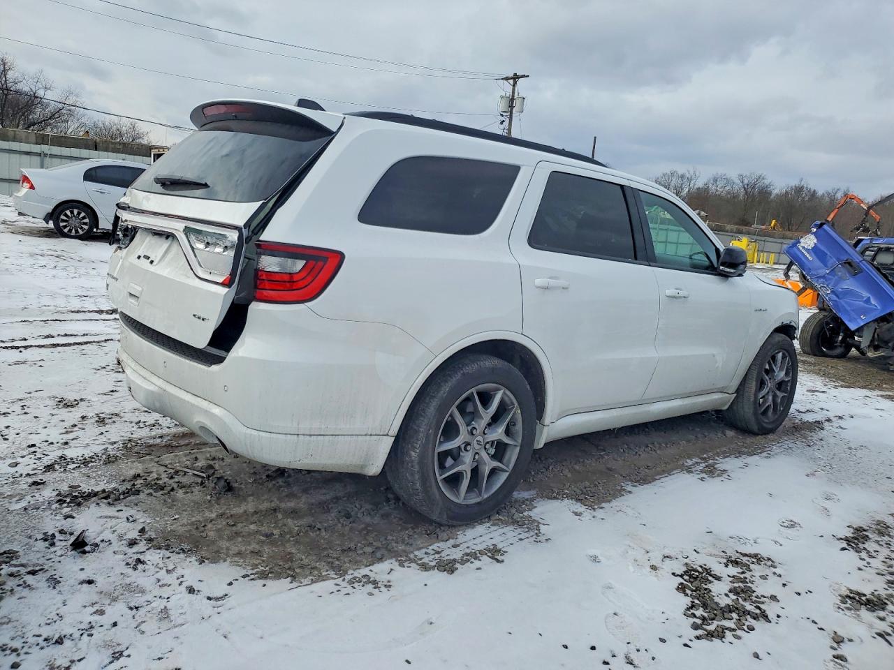 2026 DODGE DURANGO R/T photo 3