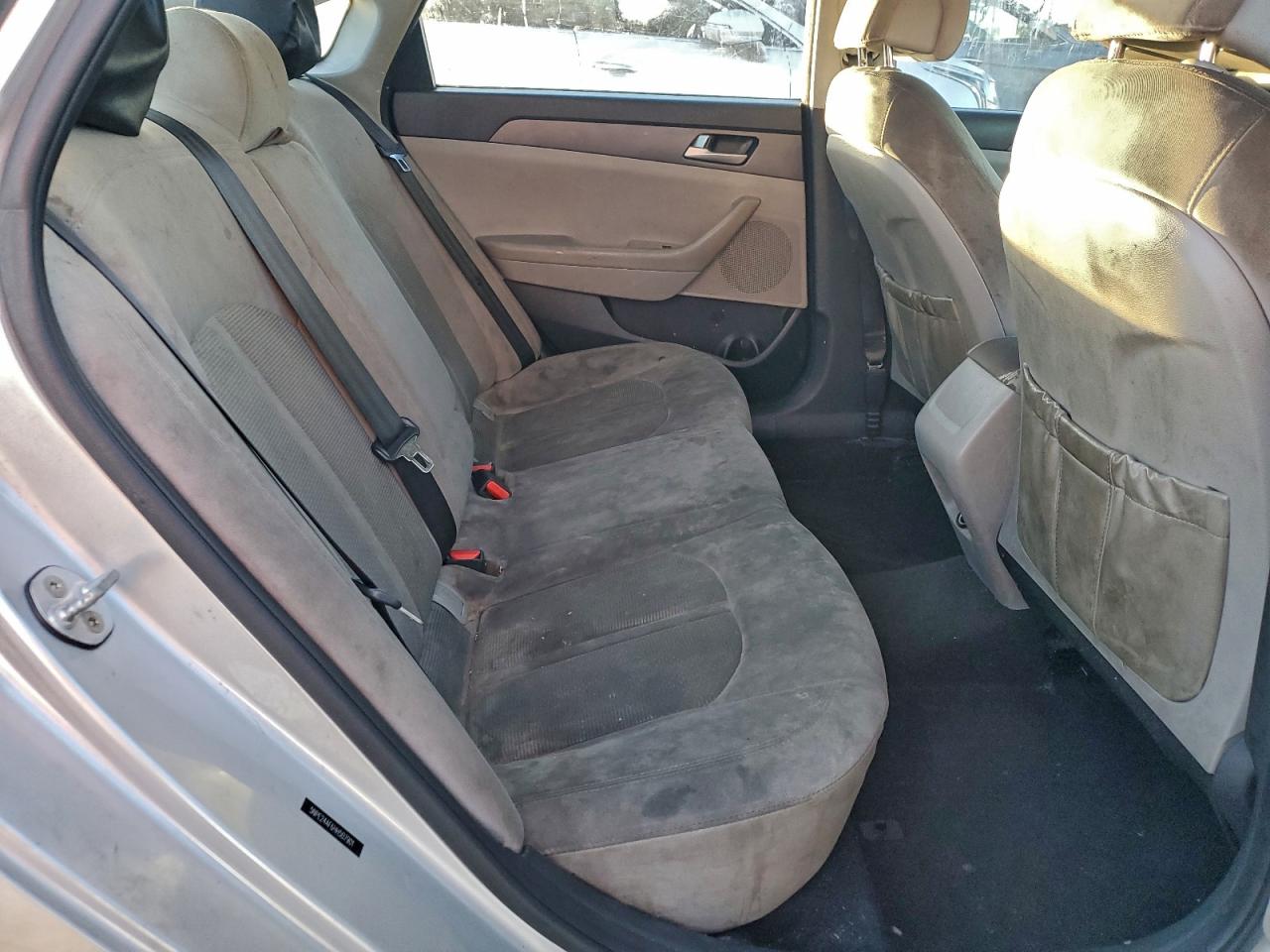 2017 HYUNDAI SONATA SE photo 10