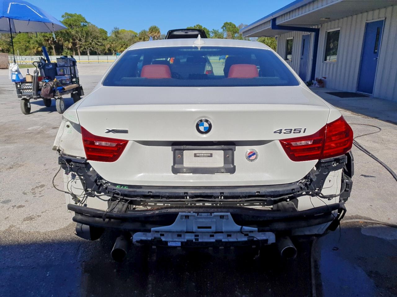 2015 BMW 435 XI photo 6