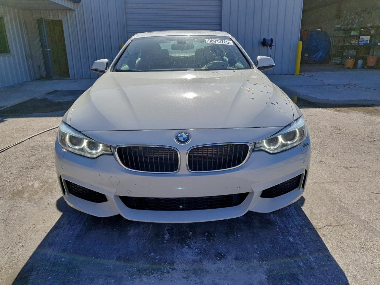 2015 BMW 435 XI photo 5