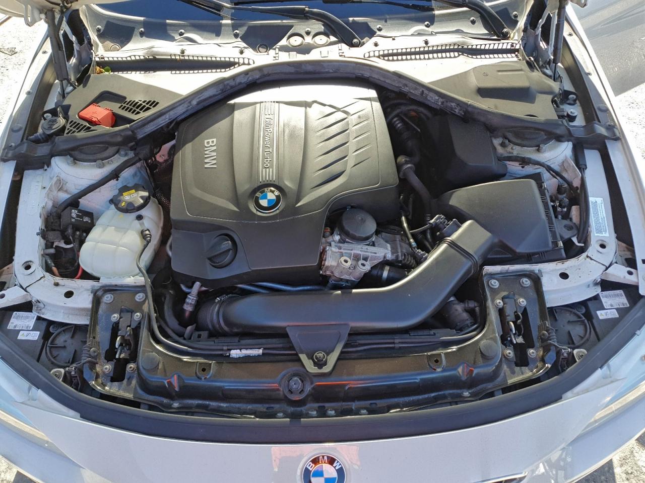 2015 BMW 435 XI photo 11