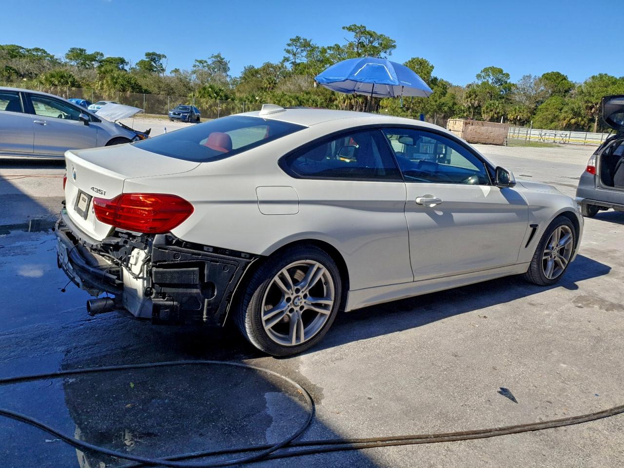 2015 BMW 435 XI photo 3