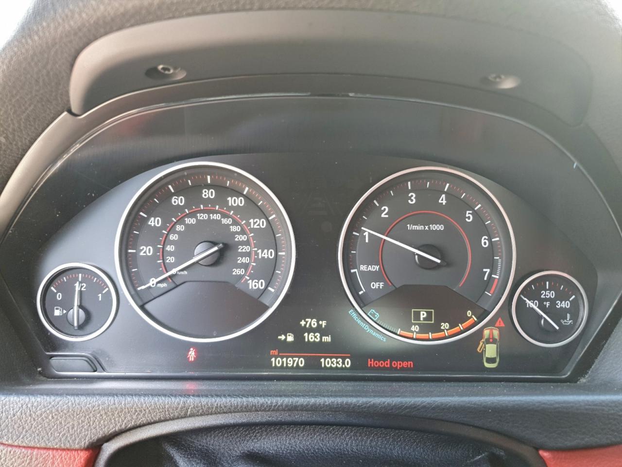 2015 BMW 435 XI photo 9